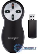 Prezenter KENSINGTON Wireless Presenter with Red Laser 33374EU