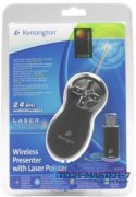 Prezenter KENSINGTON Wireless Presenter with Red Laser 33374EU