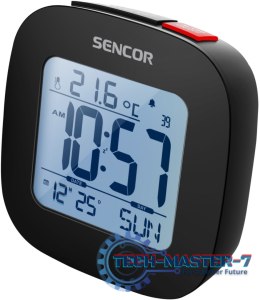Radiobudzik SENCOR SDC 1200 B
