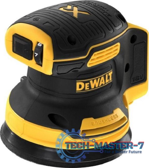 Szlifierka mimośrodowa DEWALT DCW210NT-XJ Szlifierka mimośrodowa DEWALT DCW210NT-XJ