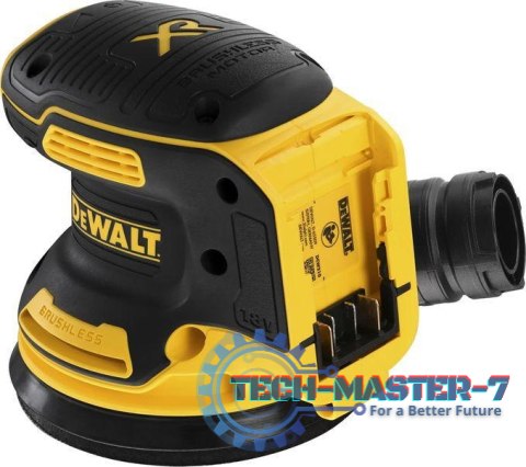 Szlifierka mimośrodowa DEWALT DCW210NT-XJ Szlifierka mimośrodowa DEWALT DCW210NT-XJ