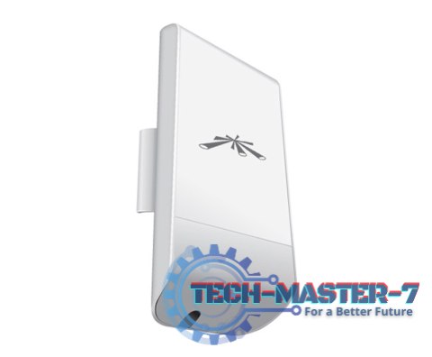 Ubiquiti NanoStation Loco M2 2.4GHz AirMax, 802.11g/n, 8.5 dBi Antenna, 23 dBm Ubiquiti NanoStation Loco M2 2.4GHz AirMax, 802.11g/n, 8.5 dBi Antenna, 23 dBm