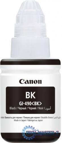 Wkład CANON GI-490BK Czarny 0663C001