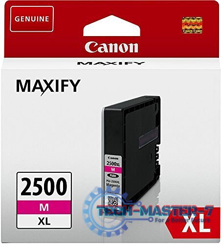 Wkład CANON PGI-2500XL Magenta 9266B001 Wkład CANON PGI-2500XL Magenta 9266B001