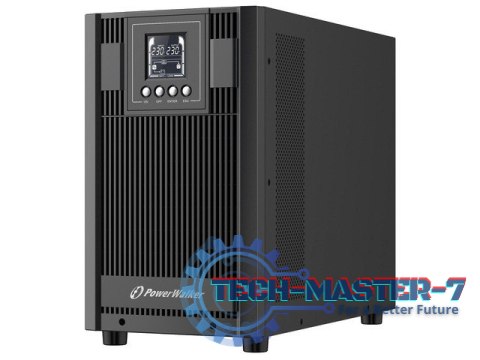 Zasilacz awaryjny POWERWALKER VFI 3000 AT FR 3000VA Zasilacz awaryjny POWERWALKER VFI 3000 AT FR 3000VA