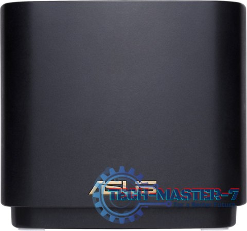 ZenWiFi AX Mini (XD4 Plus) AX1800 Dual-band Mesh WiFi 6 System WiFi 5 (Black - 2 Pack) ZenWiFi AX Mini (XD4 Plus) AX1800 Dual-band Mesh WiFi 6 System WiFi 5 (Black - 2 Pack)