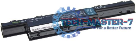Bateria Green Cell AS10D* do Acer Aspire z serii 5733 5742G 5750 5750G AS10D31 AS10D41 AS10D51 AS10D61 AS10D71 11.1V 6 cell Bateria Green Cell AS10D* do Acer Aspire z serii 5733 5742G 5750 5750G AS10D31 AS10D41 AS10D51 AS10D61 AS10D71 11.1V 6 cell