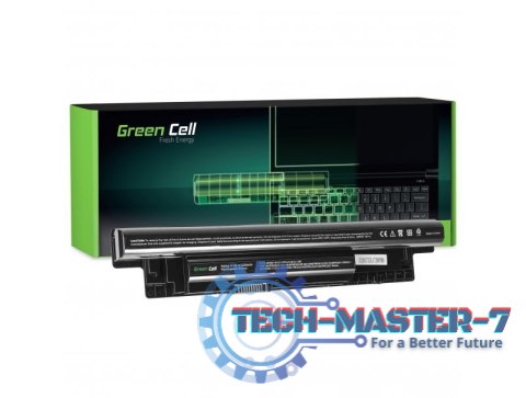 Bateria Green Cell XCMRD do Dell Inspiron 15 3521 3537 15R 5521 5535 5537 17 3721 5749 17R 5721 5735 5737 Bateria Green Cell XCMRD do Dell Inspiron 15 3521 3537 15R 5521 5535 5537 17 3721 5749 17R 5721 5735 5737
