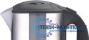 Czajnik ADLER AD 1216 (1.7L /2000W /Stalowo-czarny )