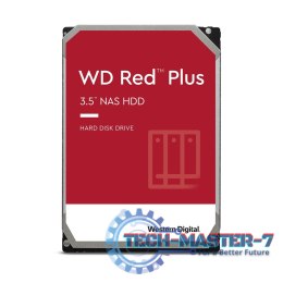 Dysk twardy WD Red Plus 12 TB 3.5