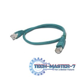 GEMBIRD Patchcord Cat.5e 2 m Zielony 2 Patchcord