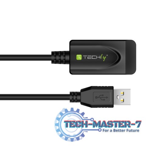 Kabel USB TECHLY USB typ A (gniazdo) 20 Kabel USB TECHLY USB typ A (gniazdo) 20