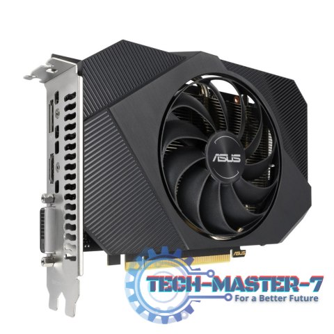 Karta graficzna ASUS Phoenix GeForce RTX 3050 V2 8GB GDDR6 (90YV0GH8-M0NA00) Karta graficzna ASUS Phoenix GeForce RTX 3050 V2 8GB GDDR6 (90YV0GH8-M0NA00)