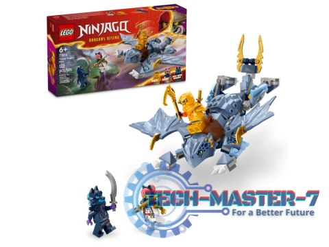LEGO 71810 NINJAGO - Smoczątko Riyu LEGO 71810 NINJAGO - Smoczątko Riyu