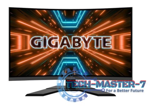 Monitor GIGABYTE 4719331811532 (31.5" /VA /165Hz /2560 x 1440 /Czarny) Monitor GIGABYTE 4719331811532 (31.5" /VA /165Hz /2560 x 1440 /Czarny)