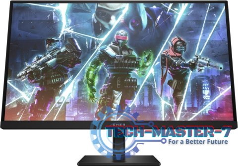 Monitor HP 780G5E9 (27" /IPS /240Hz /1920 x 1080 /Czarny) Monitor HP 780G5E9 (27" /IPS /240Hz /1920 x 1080 /Czarny)