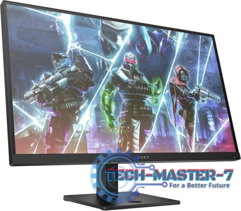 Monitor HP 780G5E9 (27" /IPS /240Hz /1920 x 1080 /Czarny) Monitor HP 780G5E9 (27" /IPS /240Hz /1920 x 1080 /Czarny)