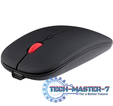 Mysz Bezprzewodowa DEFENDER Silent Click Vitrual Mysz Bezprzewodowa DEFENDER Silent Click Vitrual