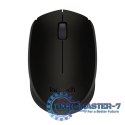 Mysz Bezprzewodowa LOGITECH B170 Czarny