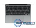 Notebook APPLE MacBook Air 13 (13.6"/M3/16GB/SSD512GB/Szary)