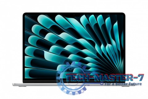 Notebook APPLE MacBook Air 13.6 (13.6"/M3/16GB/SSD256GB/Srebrny) Notebook APPLE MacBook Air 13.6 (13.6"/M3/16GB/SSD256GB/Srebrny)