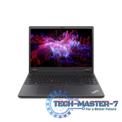 Notebook LENOVO ThinkPad P16v (16"/R7 Pro 7840HS/RTXA1000/32GB/SSD1TB/W11P/Czarny) Notebook LENOVO ThinkPad P16v (16"/R7 Pro 7840HS/RTXA1000/32GB/SSD1TB/W11P/Czarny)