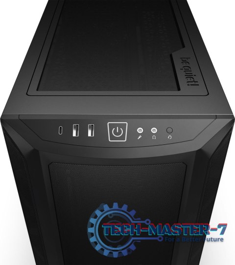 Obudowa Midi Tower BE QUIET! BGW60 Obudowa Midi Tower BE QUIET! BGW60