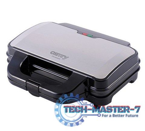 Opiekacz CAMRY XL CR 3054 CR 3054 (1300W /Inox ) Opiekacz CAMRY XL CR 3054 CR 3054 (1300W /Inox )