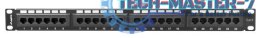 PPU6-1024-B LANBERG 19 Panel krosowy