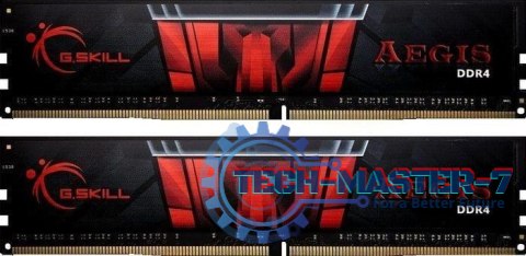 Pamięć G.SKILL (DIMM/DDR4/32 GB/3000MHz/1.35V/16CL/DUAL) Pamięć G.SKILL (DIMM/DDR4/32 GB/3000MHz/1.35V/16CL/DUAL)