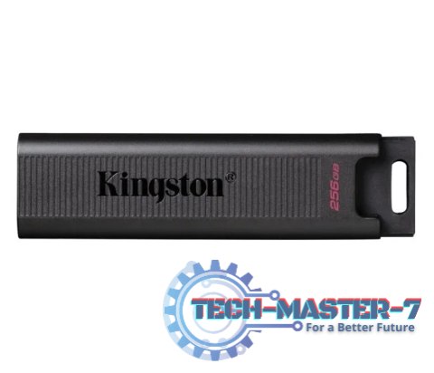 Pendrive (Pamięć USB) KINGSTON (256 GB /Czarny ) Pendrive (Pamięć USB) KINGSTON (256 GB /Czarny )