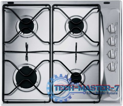 Płyta gazowa WHIRLPOOL 857126849500 Płyta gazowa WHIRLPOOL 857126849500