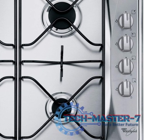 Płyta gazowa WHIRLPOOL 857126849500 Płyta gazowa WHIRLPOOL 857126849500
