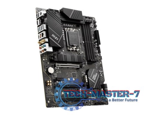 Płyta główna MSI PRO Z790-P WIFI DDR5 LGA1700 ATX Płyta główna MSI PRO Z790-P WIFI DDR5 LGA1700 ATX