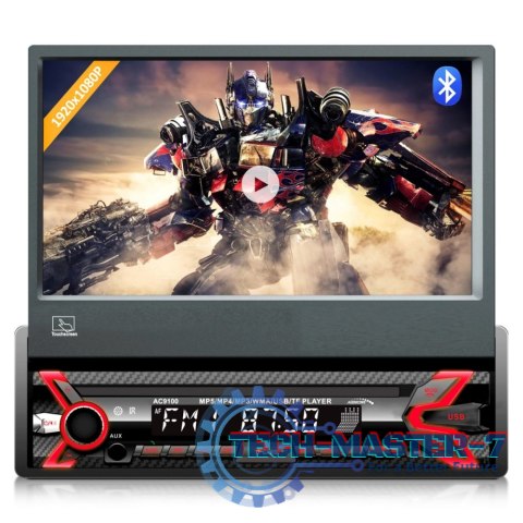 Radioodtwarzacz AUDIOCORE AC9100 Radioodtwarzacz AUDIOCORE AC9100