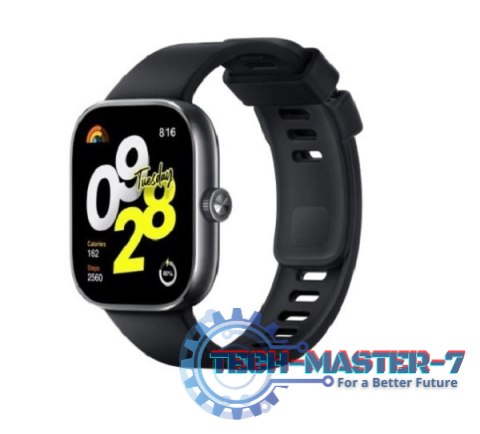 Redmi Watch 4 Czarny Redmi Watch 4 Czarny