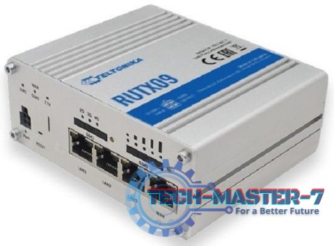 Router TELTONIKA RUTX09 Router TELTONIKA RUTX09