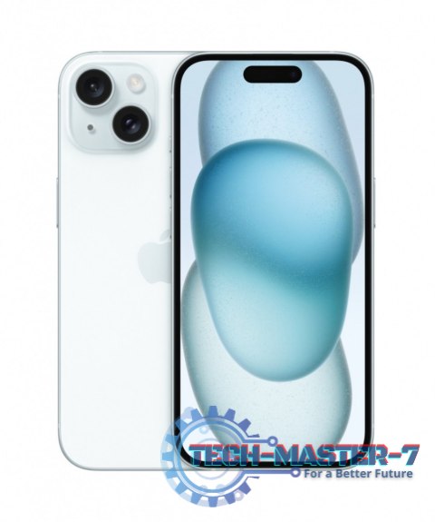 Smartphone APPLE iPhone 15 128 GB MTP43PX/A