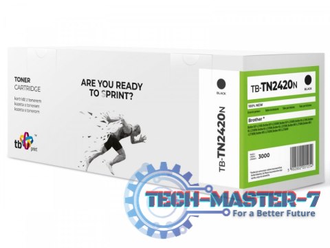 Toner TB PRINT TB-TN2420N TN-2420