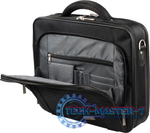 Torba na laptopa NATEC Boxer (maks.17.3"/Czarny) Torba na laptopa NATEC Boxer (maks.17.3"/Czarny)