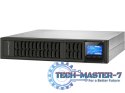 Zasilacz awaryjny POWERWALKER VFI 2000 CRM LCD 2000VA