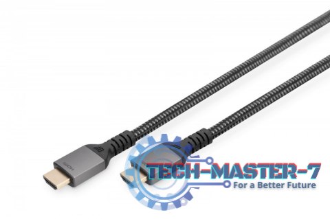 DIGITUS DB-330200-010-S 1m /sHDMI typ A HDMI typ A