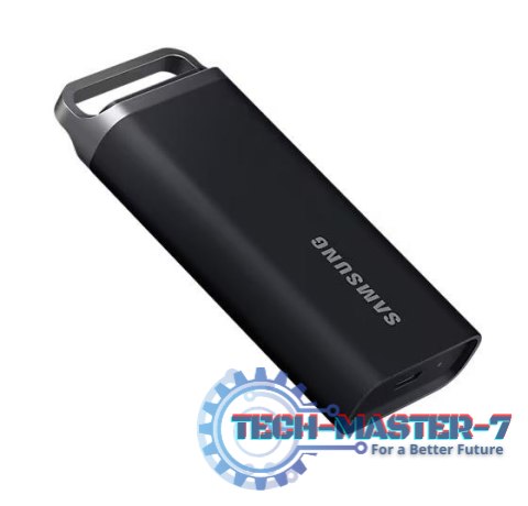 Dysk SSD SAMSUNG T5 EVO 8TB Czarny EVO (8 TB /USB 3.2 Gen 1 /460MB/s /460MB/s) Dysk SSD SAMSUNG T5 EVO 8TB Czarny EVO (8 TB /USB 3.2 Gen 1 /460MB/s /460MB/s)