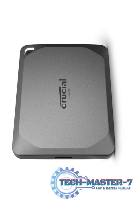 Dysk twardy zewnętrzny CRUCIAL X9 Pro 4 TB CT4000X9PROSSD9 Dysk twardy zewnętrzny CRUCIAL X9 Pro 4 TB CT4000X9PROSSD9