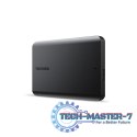 Dysk twardy zewnętrzny TOSHIBA Canvio Basics 4 TB HDTB540EK3CA