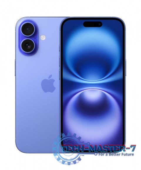 IPhone 16 256 GB Ultramaryna IPhone 16 256 GB Ultramaryna