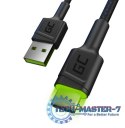 Kabel USB GREEN CELL USB typ C 2