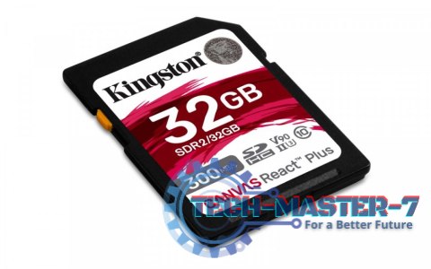 Karta pamięci KINGSTON 32 GB Karta pamięci KINGSTON 32 GB