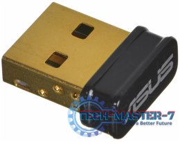 Karta sieciowa bezprzewodowa ASUS USB-N10 nano