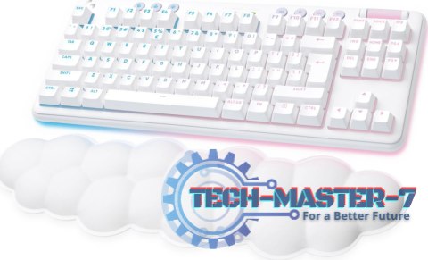 Klawiatura Przewodowa LOGITECH G715 Tactile Klawiatura Przewodowa LOGITECH G715 Tactile
